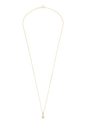 Necklace - gold-coloured