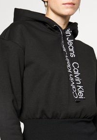 Calvin Klein Jeans Dnevna haljina - black