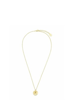 FAMILY - Halskette - gold-coloured