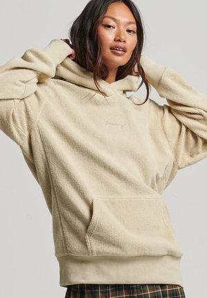 GRAPHIC - Luvtröja - explorer sand