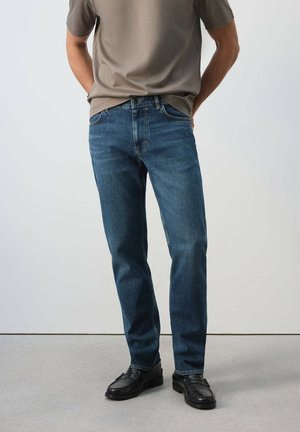 Mango, ADULT - Vaqueros rectos - dark blue