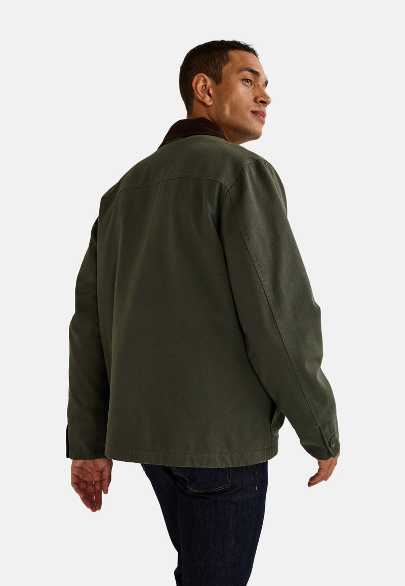 Monoprix COL - Veste mi-saison - bucheron