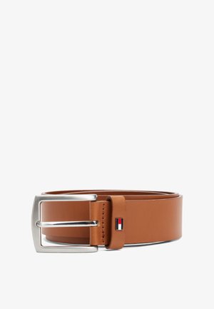 DENTON - Bælter - cognac