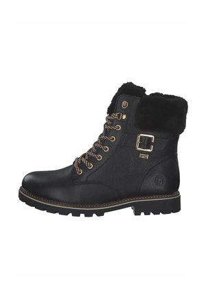 Winter boots - schwarz nero