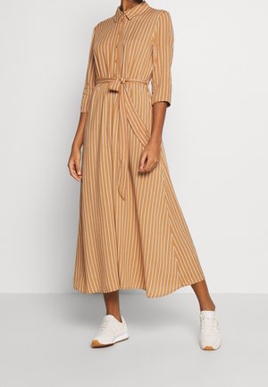 Maxikleid - light brown