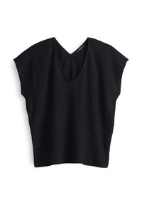 Unselected, black