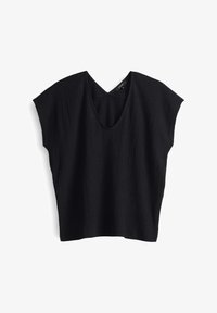 Unausgewählt, black