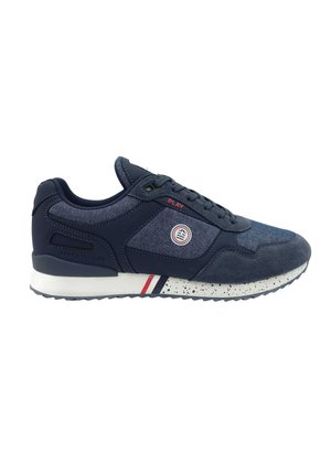 Sneakers laag - marine