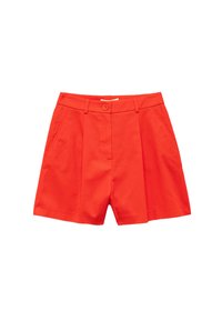 Shorts - red
