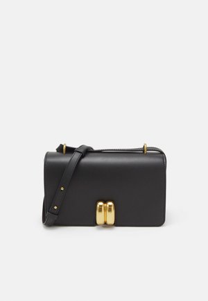 NOVAL - Geantă crossbody - black