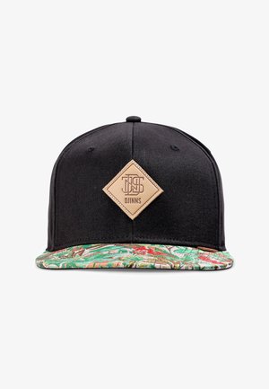 Djinn's, UNISEX - Cap - multi green