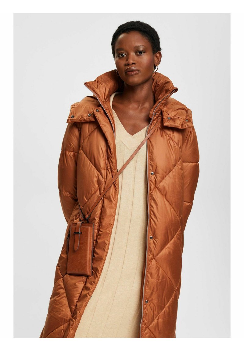 Esprit Across body bag rust brown/copper Zalando.de