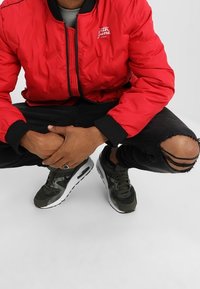 Sixth June Kurtka Bomber