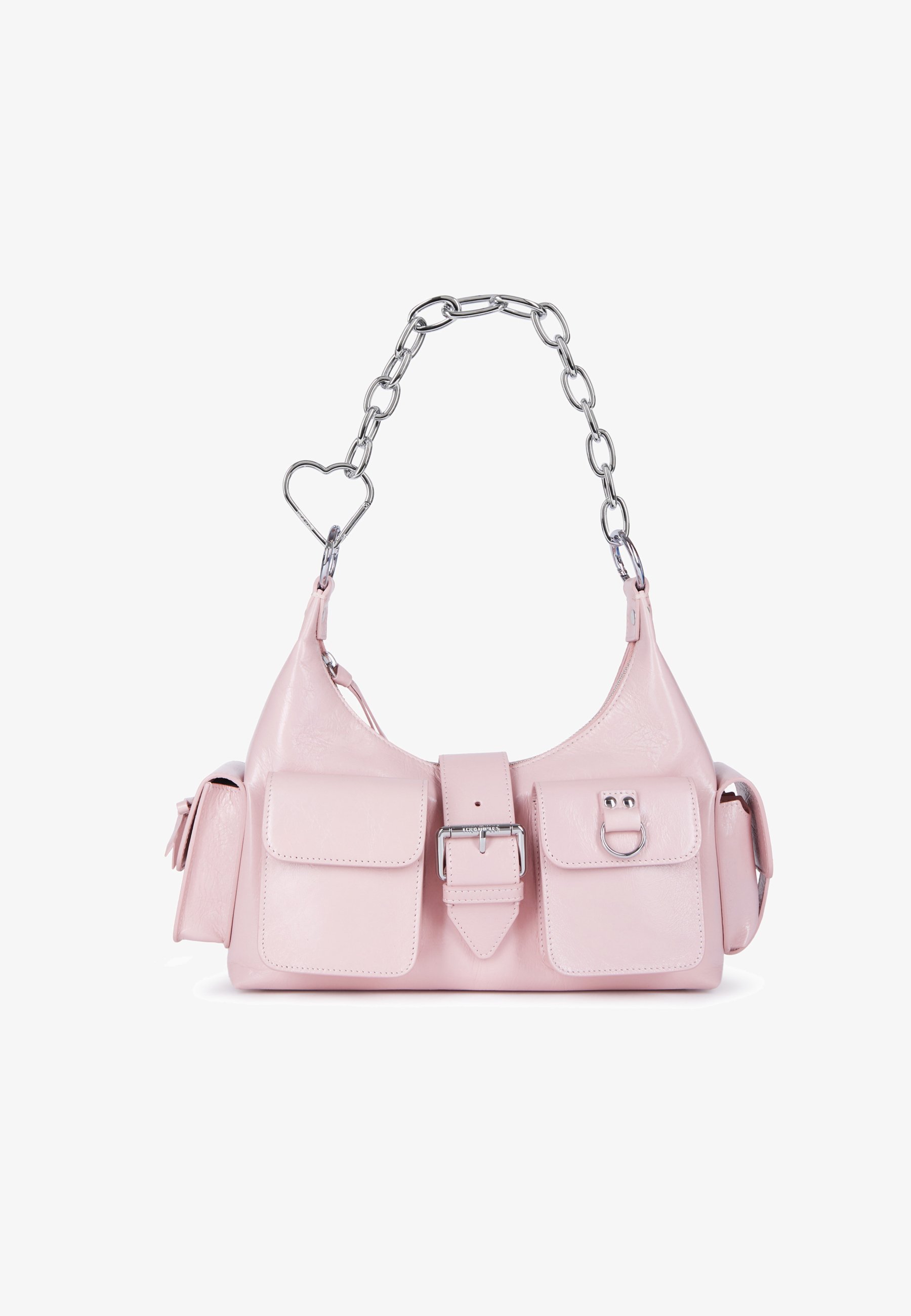 The Kooples AMELIA Handbag pink/light pink