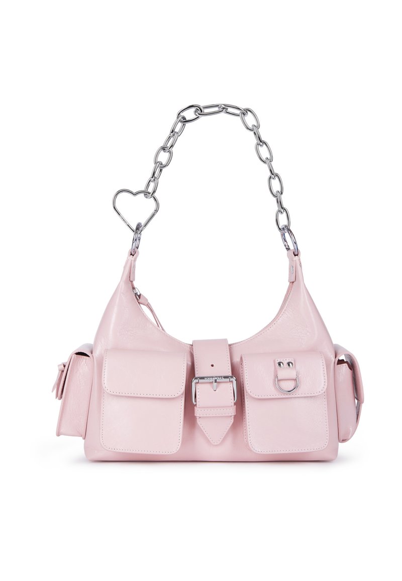 The Kooples - AMELIA  - Handtasche - pink, Vergrößern