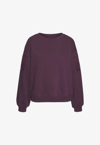 Non selezionato, aubergine