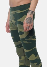 Stark Soul FUNKTION - Base layer - grün