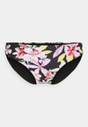 BEACH CLASSICS STRAP - Spodnji deli kopalk - anthracite