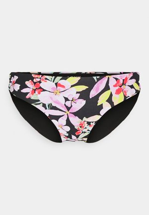 BEACH CLASSICS STRAP - Bas de bikini - anthracite