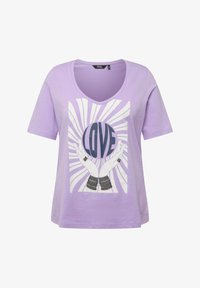 Ausgewählt, lavender