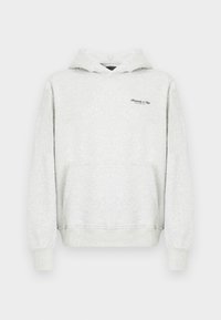 PREMIUM SCRIPT LOGO - Felpa - grey