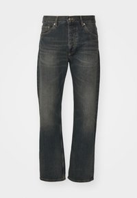 Jean droit - blue vintage denim