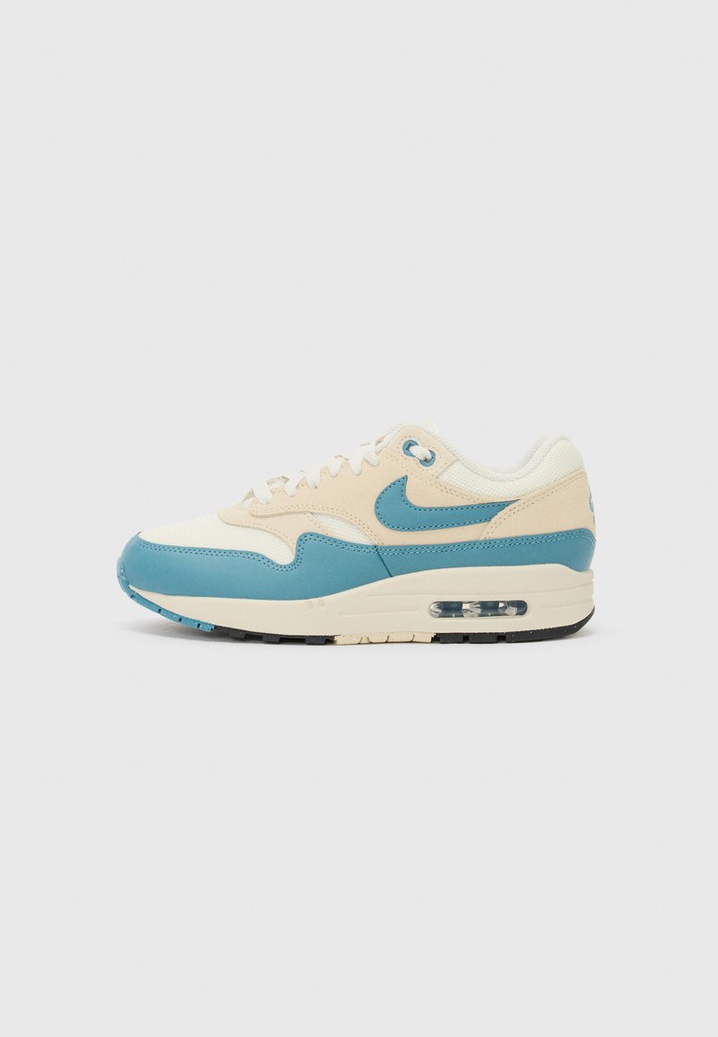 Nike Sportswear - AIR MAX 1 ESSENTIAL - Trainers - soft pearl/smokey blue, Enlarge