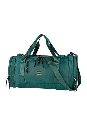 NAPOLES - Bolsa de viaje - green