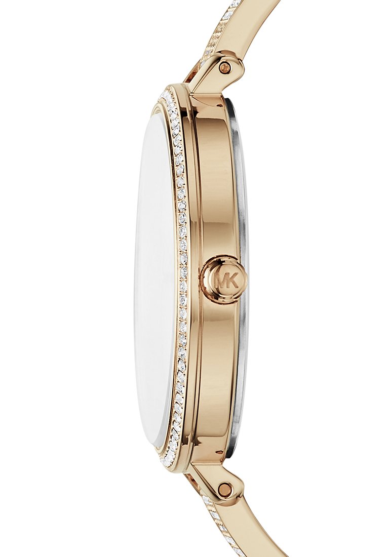 Michael Kors JARYN - Uhr - gold 