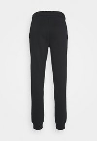 Jack & Jones JJIGORDON SIDE PANTS - Donji dijelovi trenirke - black