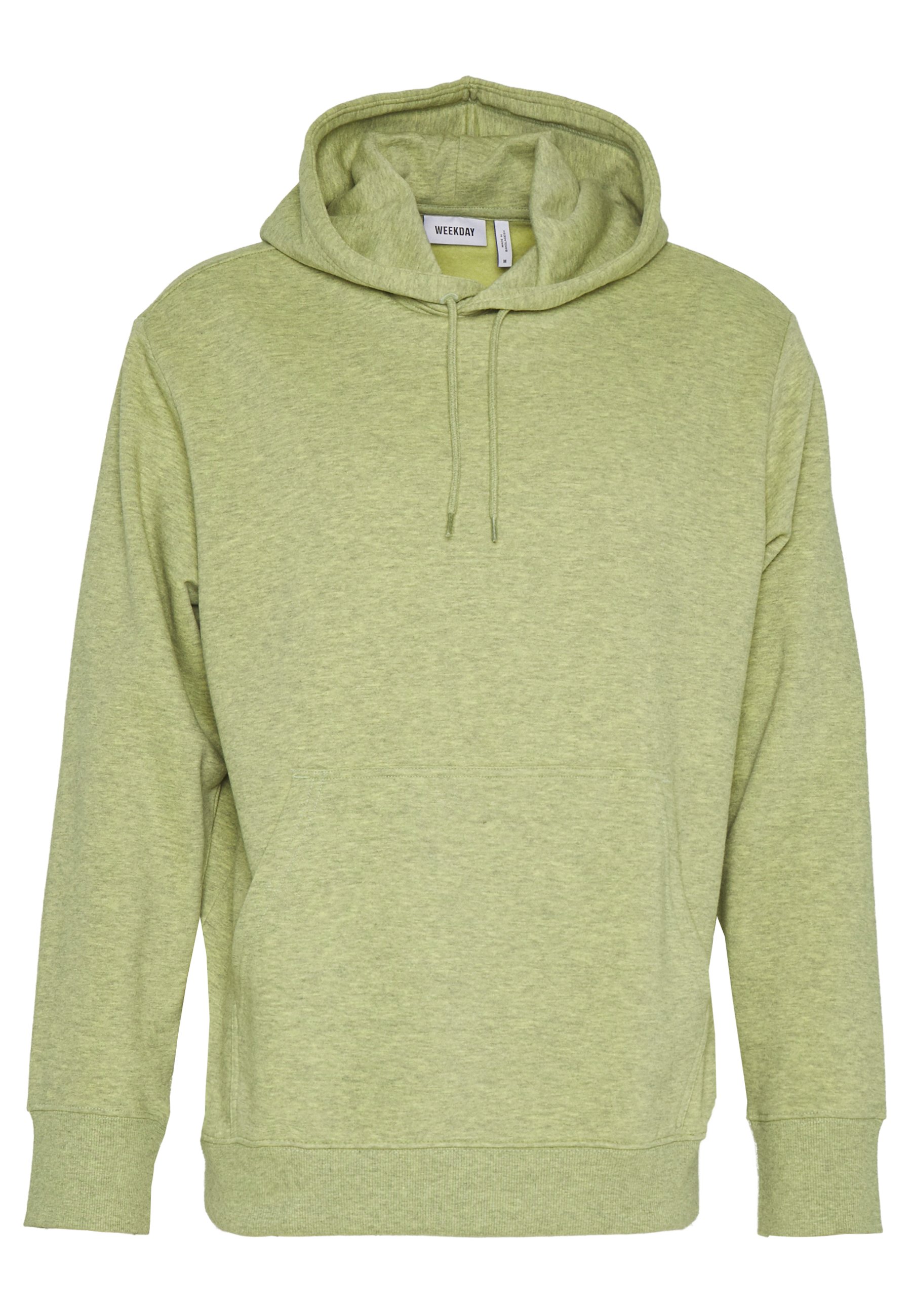 PER HOODIE Luvtröja green PER HOODIE Luvtröja green