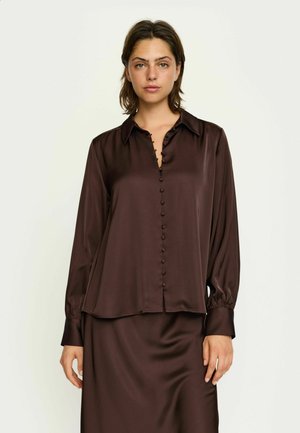 Camicia - coffee bean