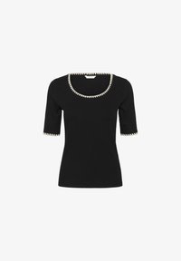 Atlasīts, pitch black