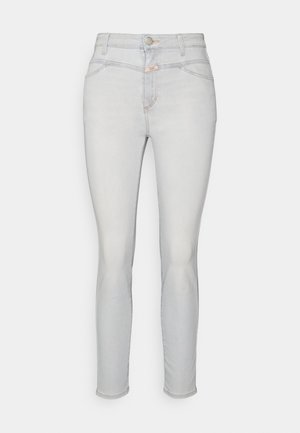 PUSHER - Vaqueros pitillo - light blue