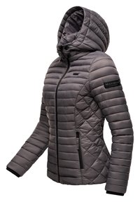 Marikoo SAMTPFOTE - Jachetă subțire - grey