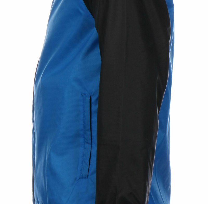 Kinder Jacken | Puma TEAMLIGA ALL WEATHER REGEN Trainingsjacke electric blue lemonade/blau - TG22820 Kinder Jacken | Puma TEAMLIGA ALL WEATHER REGEN Trainingsjacke electric blue lemonade/blau - TG22820