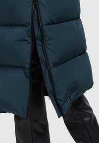 khujo SHIMANTA - Cappotto invernale - dunkelblau