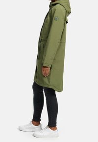 Marikoo Vinterjacka - olive