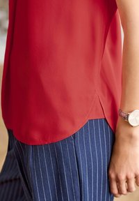 Next SHORT SLEEVE OVERHEAD STANDARD - Blůza - red
