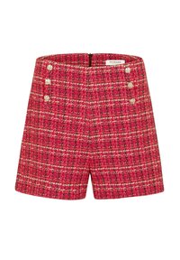 STRAIGHT TWEED  - Short - multico