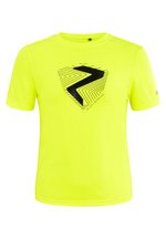 ZIENER Kinder Fahrrad Shirt - Atmungsaktiv & Schnelltrocknend Für Outdoor Sport