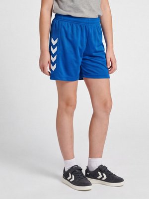 Hummel, CORE  - Sports shorts - true blue