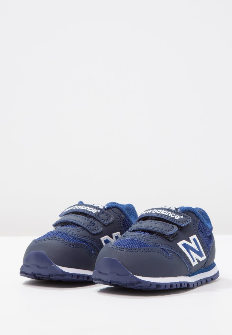 New Balance 500 UNISEX - Baskets basses - blue