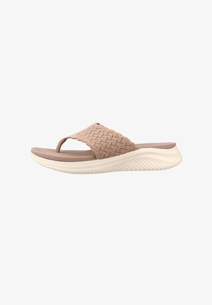 Skechers, 119971S MARRON 40 - Sandalias de dedo - marron