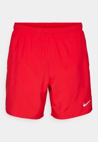 CHALLENGER SHORT - Short de sport - university red/black/reflective silver