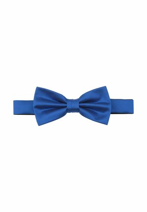 Seidenfalter BASIC UNI - Bow tie - royalblau