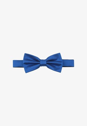 Seidenfalter BASIC UNI - Bow tie - royalblau