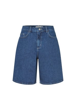 Masai, MAPARITHIS - Jeans Shorts - blue denim