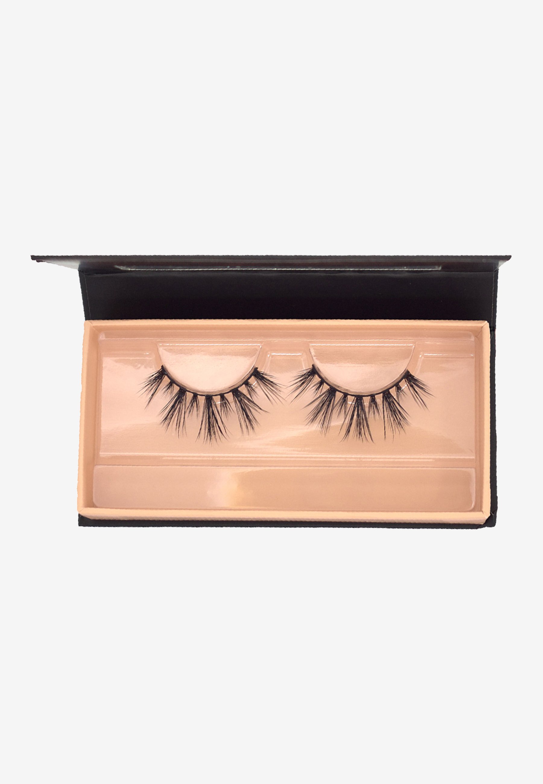 Melody Lashes Naomi Jon X Chili Kunstliche Wimpern Black Schwarz Zalando De