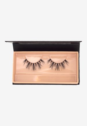 NAOMI JON X CHILI - False eyelashes - black
